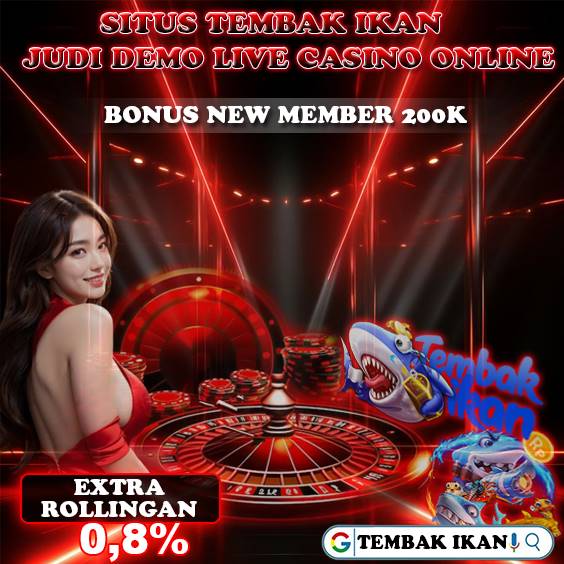 SEMARAK4D: Situs Tembak Ikan & Judi Demo Live Casino Online