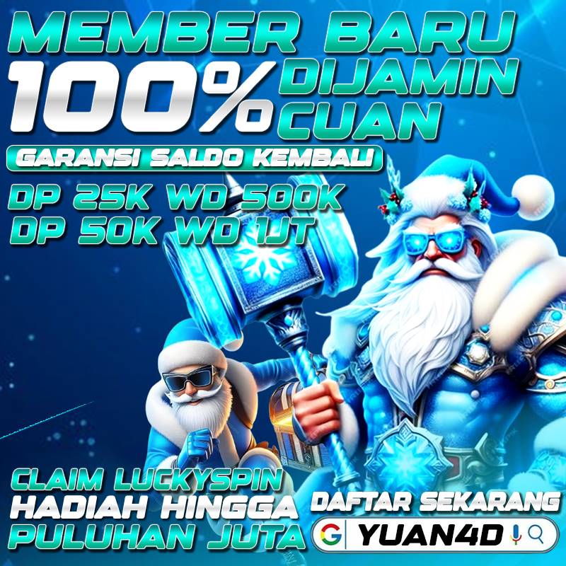 YUAN4D - Rajanya Situs Toto Togel 4D Resmi dan Slot Gacor 88 - WooCommerce eCommerce