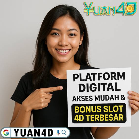 YUAN4D: Situs SGA 4D Terpopuler & Bonus Diawal Akses Mudah